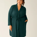 Clea Bamboo Robe