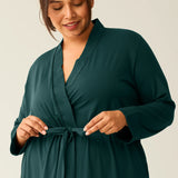 Clea Bamboo Robe