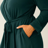 Clea Bamboo Robe
