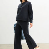 The Cloudease Travel Nursing Pullover