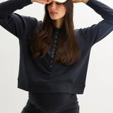 The Cloudease Travel Nursing Pullover