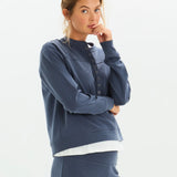 The Cloudease Travel Nursing Pullover