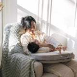 Comia Premium Smart Nursing Pillow with Scale