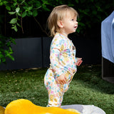 Modal Magnetic Coverall