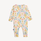 Modal Magnetic Coverall