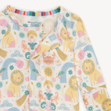 Modal Magnetic Coverall