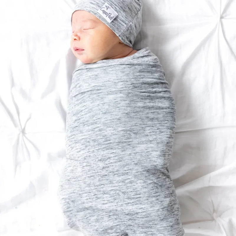 Knit Swaddle Blanket