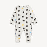 Modal Magnetic Coverall