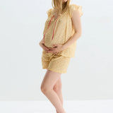 The Cotton Nursing PJ Tank & Boxer