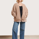 Cozy Before + After Jacket