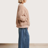 Cozy Before + After Jacket