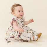 Baby Girls Jennifer Dress Set