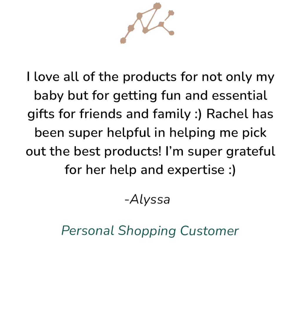 Personal Shopping Customer review: 