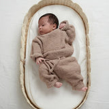 Boxy Lounge Pants - Fuzzy