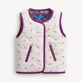 Magnetic Reversible Vest