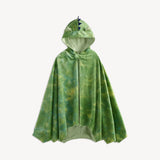 Dragon's Tale Velour Magnetic Cape