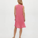 Daisy Gauze Dress