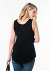 The Little Black Maternity + Nursing Tank