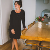 Heart On My Sleeve Nursing Nightgown