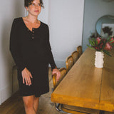 Heart On My Sleeve Nursing Nightgown