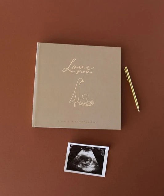 Pregnancy Memory Book