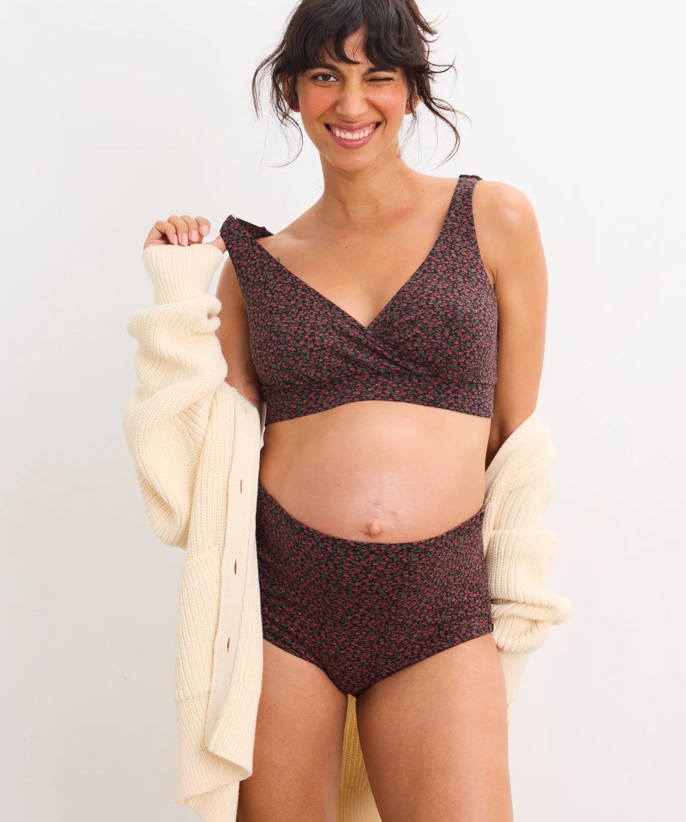 The Dream Feed™ Nursing And Sleep Bra