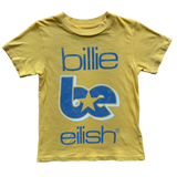 Billie Eilish Logo Tee