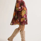 Nursing Dress Elisabeth