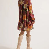 Nursing Dress Elisabeth