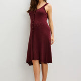 The Eloise Pointelle Nursing Tank Dress