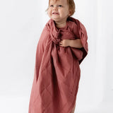 Baby Blanket in Ember