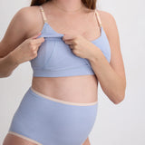 The Essential Nursing And Pumping Bra