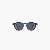 Navy Blue Polarized Kids Sunglasses