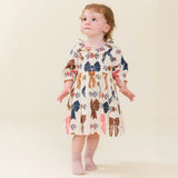 Baby Girls Amara Dress Set