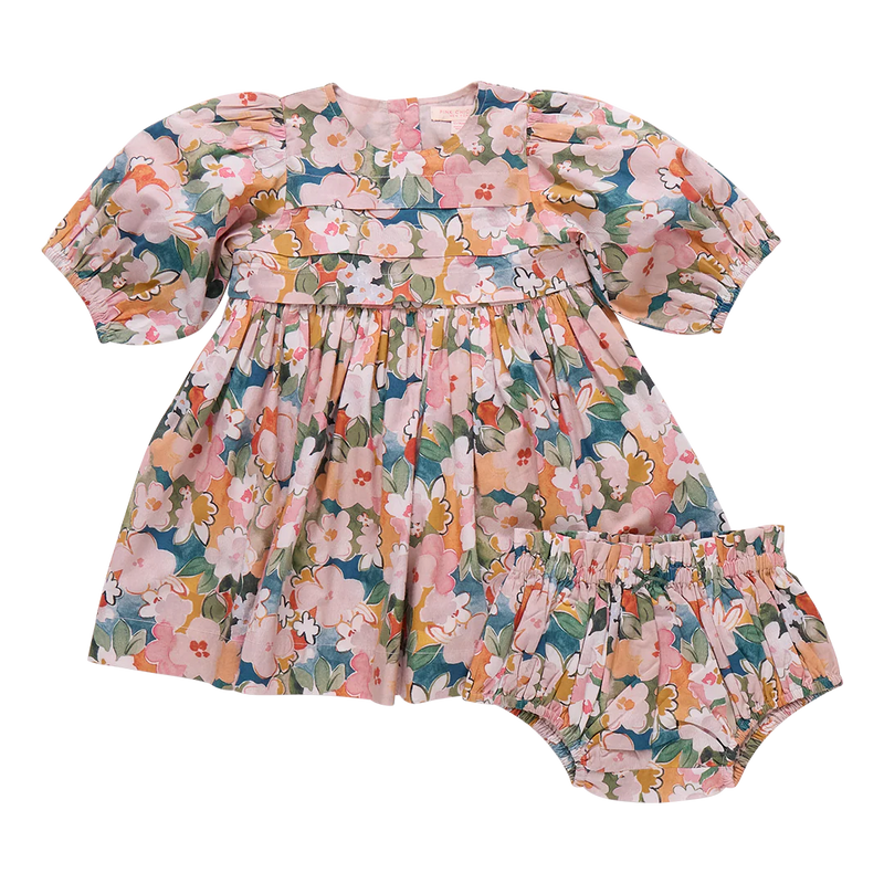 Baby Girls Evelyn Dress Set