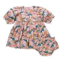 Baby Girls Evelyn Dress Set