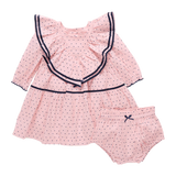 Baby Girls Raphaela Dress Set