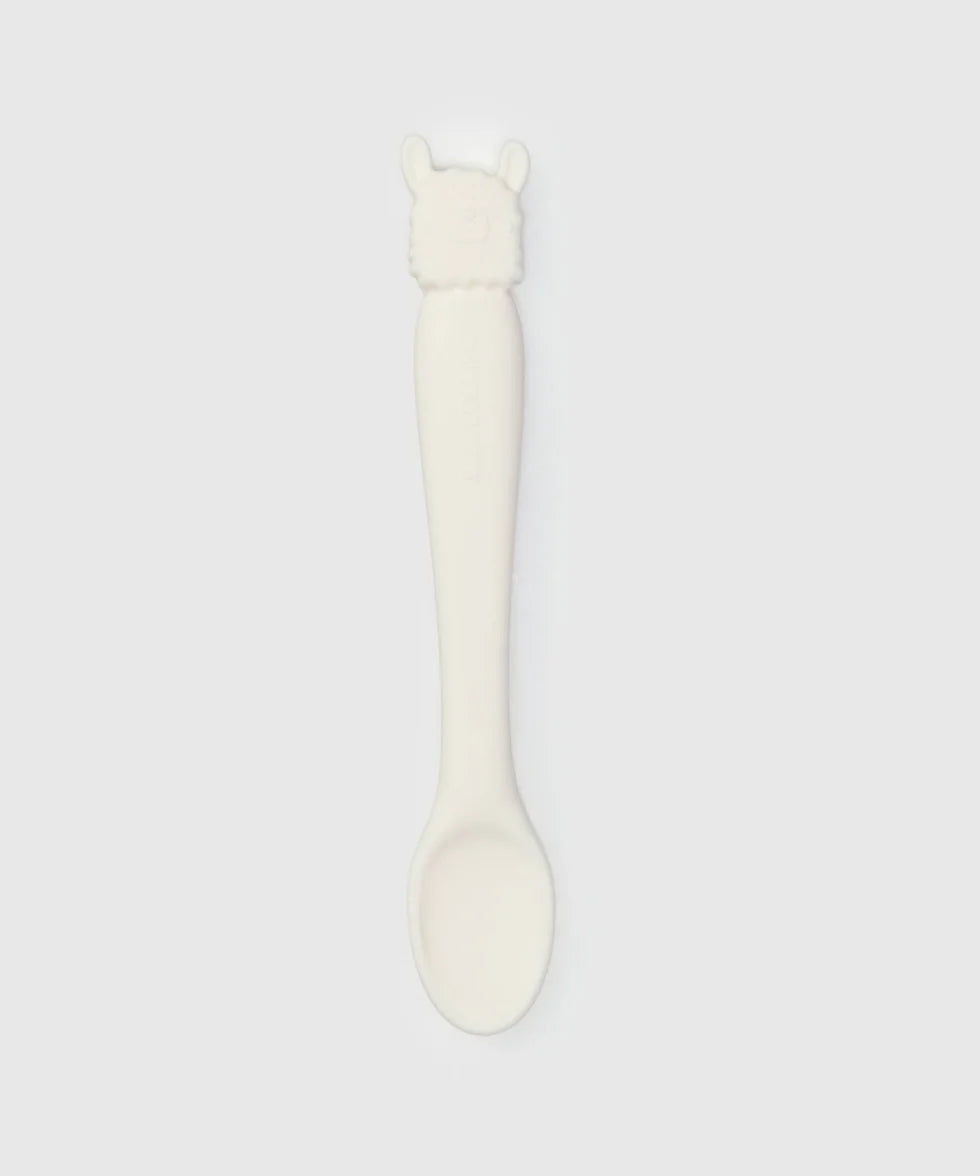 Silicone Feeding Spoon - Born to be Wild
