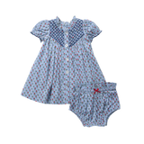 Baby Girls Lucia Dress Set