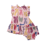 Baby Girls Harper Dress Set