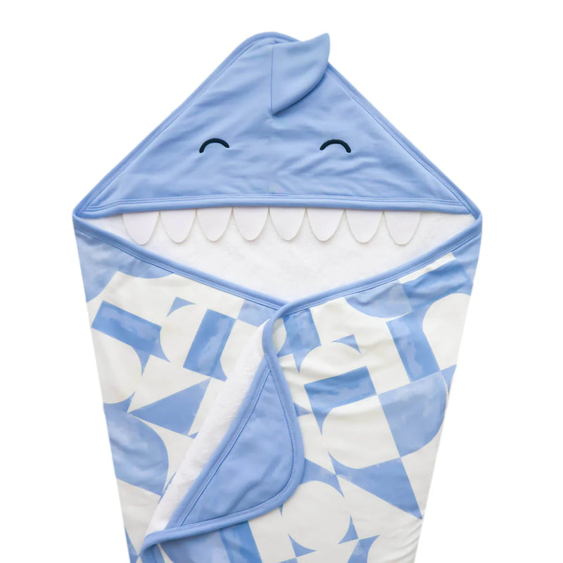 Character Hooded Towel