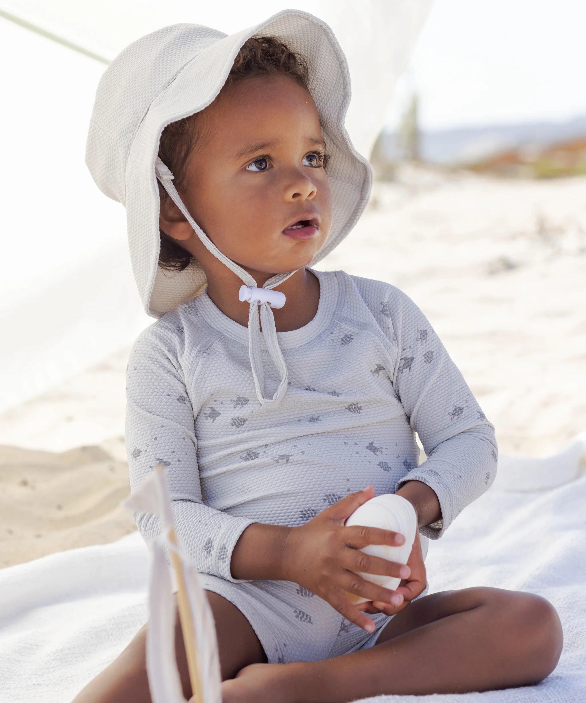 Finn Rashguard + Short Set