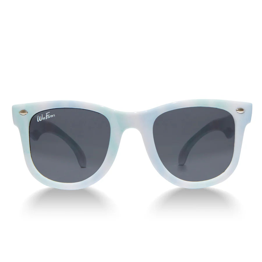 Polarized Tie Dye Sunglasses