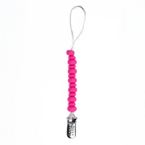 Silicone Pacifier Clip