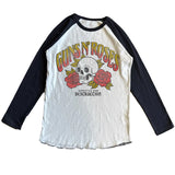 Guns N Roses Appetite For Destruction Raglan