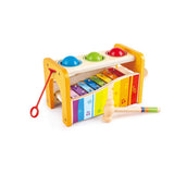 Pound and Tap Bench Toy
