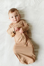 Bamboo + Cotton Baby Gown
