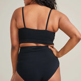 The Seamless Belly Brief