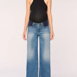 Hepburn Wide Leg High Rise Vintage