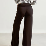 The Ultimate Before, During + After Perfect Pant